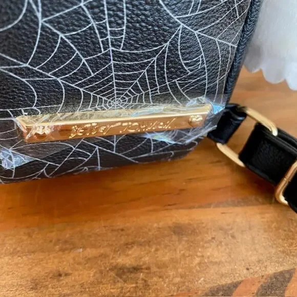 Betsey Johnson Halloween Vampire Cat Kitsch Mini Backpack - Picture 6 of 11